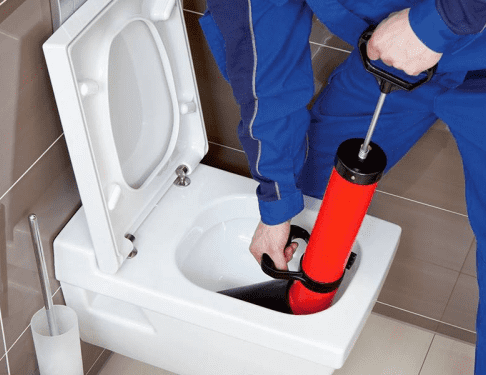 Rohrreinigung Toilette 24/7 Warstein Belecke 24h Verstopfter Rohrservice
